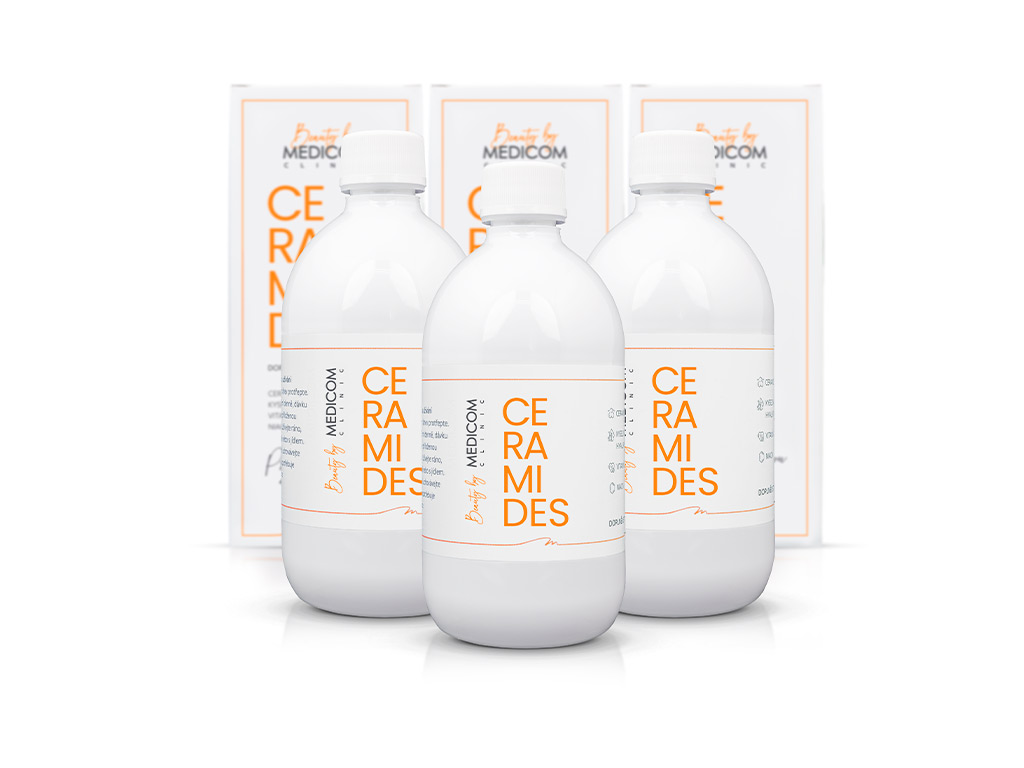 Ceramides - MEDICOM CLINIC a.s.